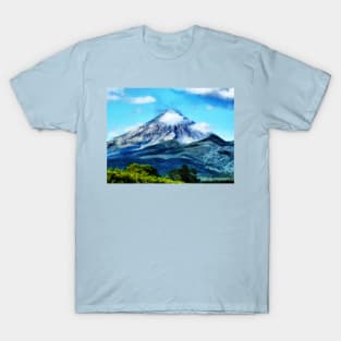 Mount Taranaki T-Shirt